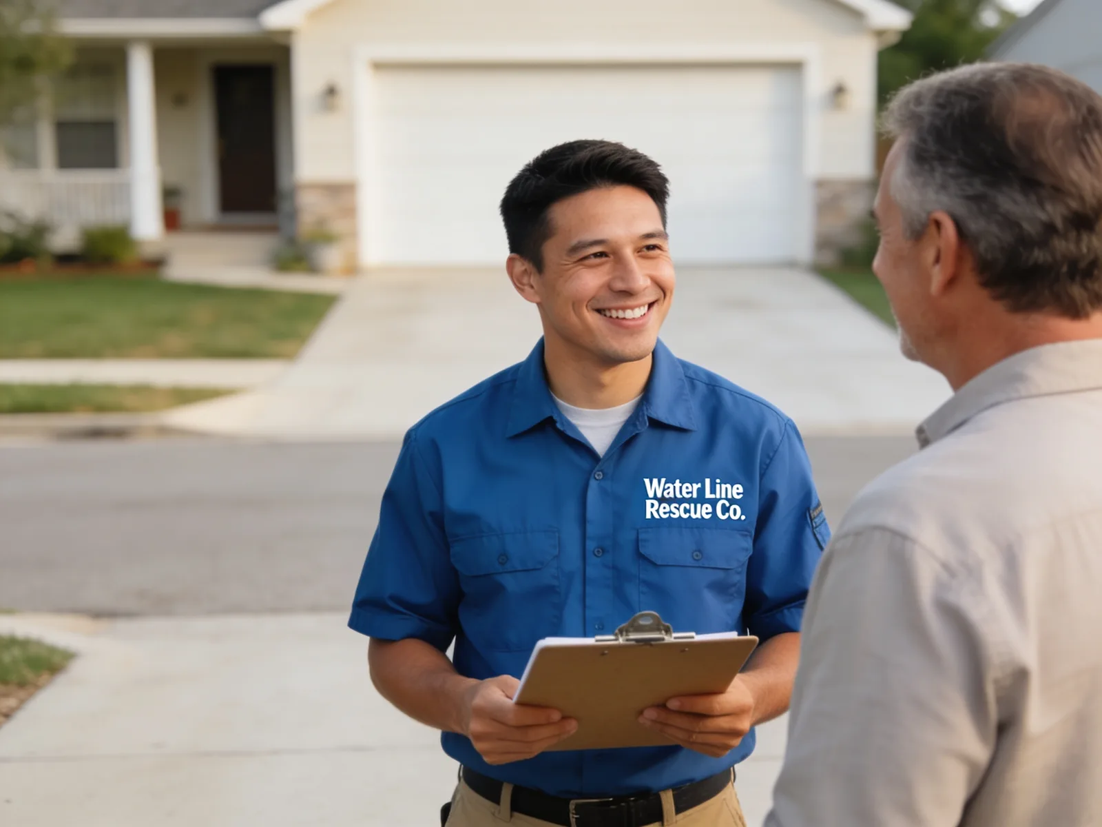 Water Line Repair Kenefic, OK FAQs